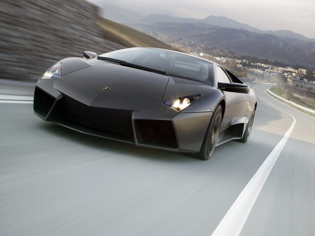 Lamborghini Reventon (Купе, 2007-2010)