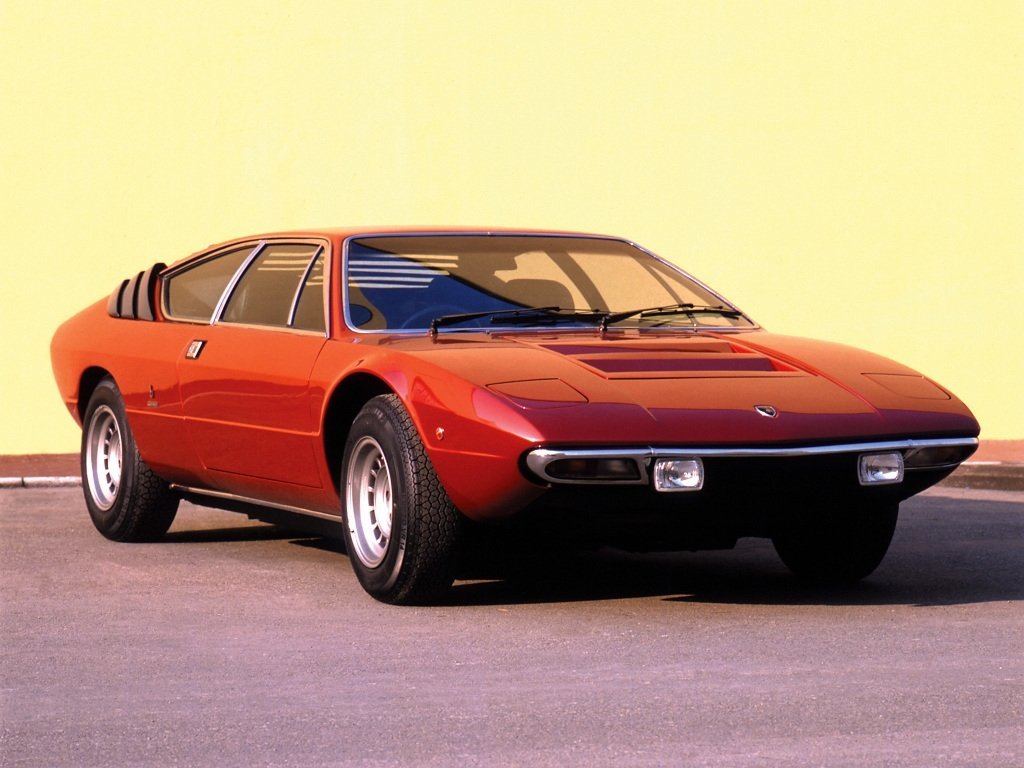 Lamborghini Urraco