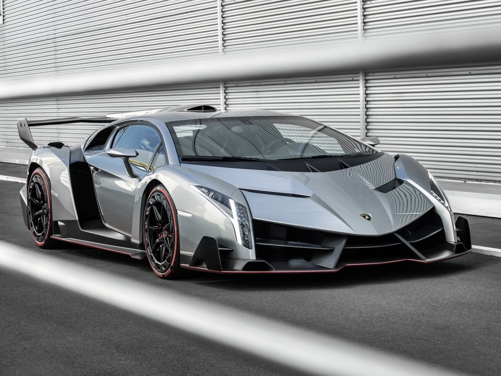 Lamborghini Veneno (Купе, 2013-2013)