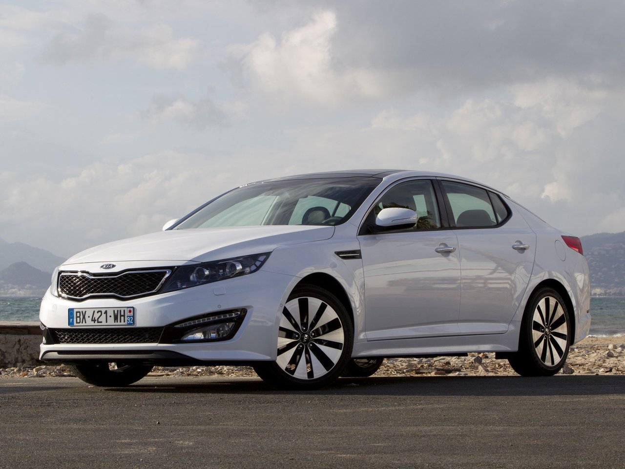 Kia Optima III (Седан, 2010-2014)