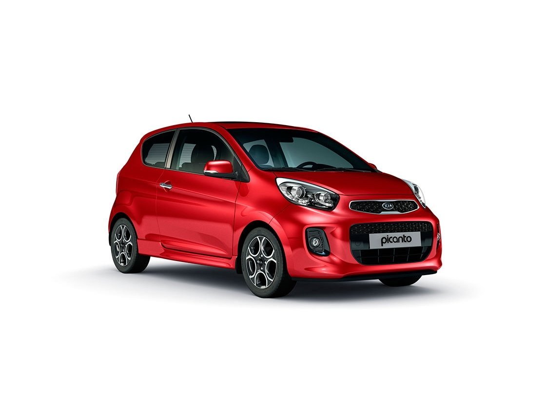 Kia Picanto II Рестайлинг (Хэтчбек 3 двери, 2015-н.в.)