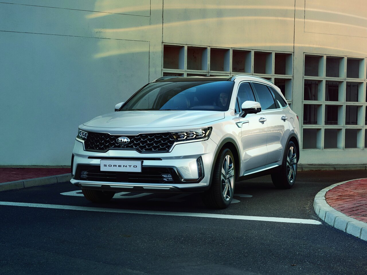 Kia Sorento IV (Внедорожник 5 дверей, 2020-н.в.)