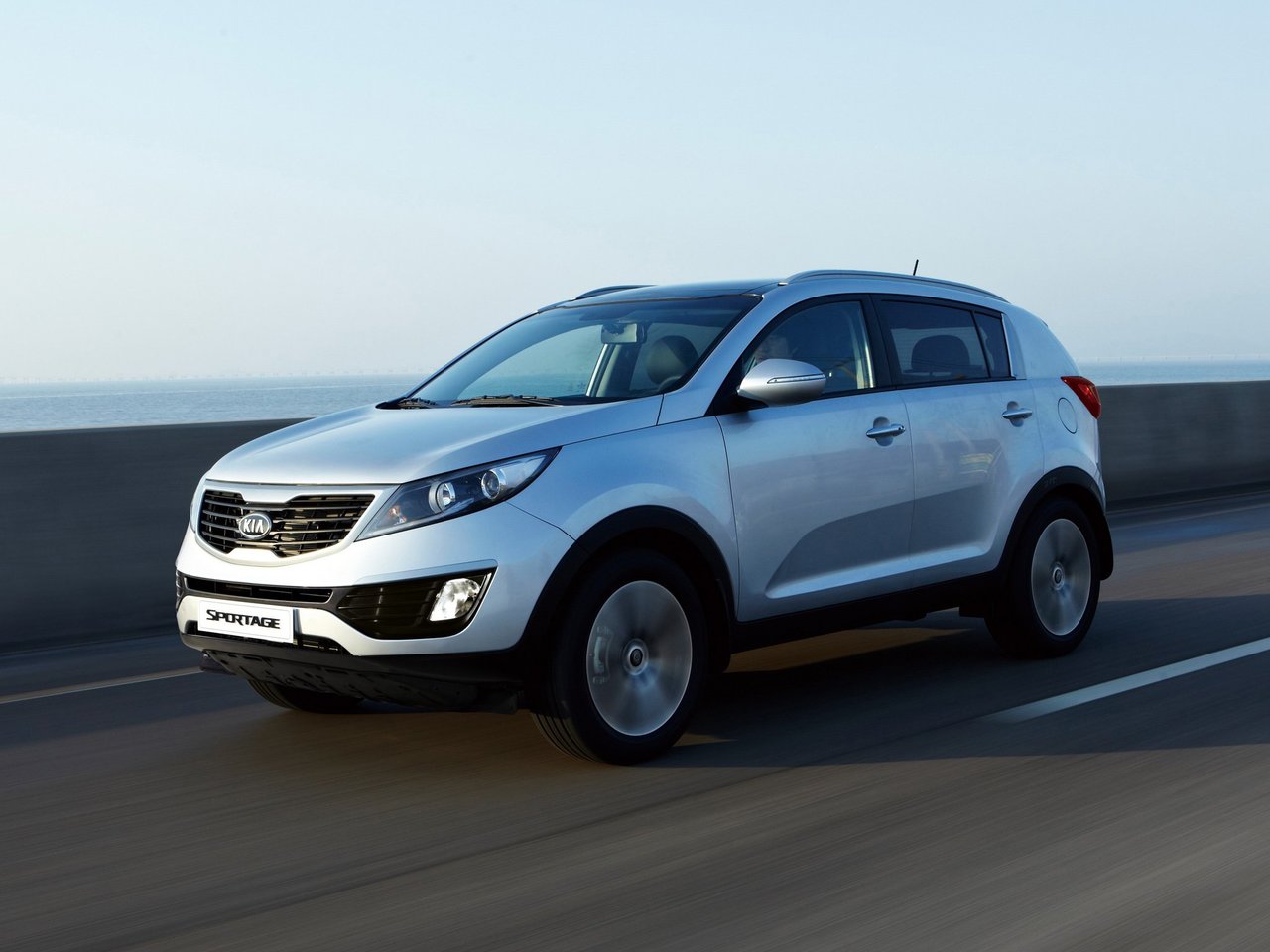 Kia Sportage III (Внедорожник 5 дверей, 2010-2014)