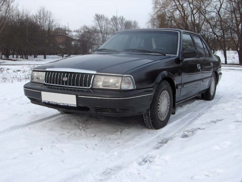 Kia Concord (Седан, 1987-1995)