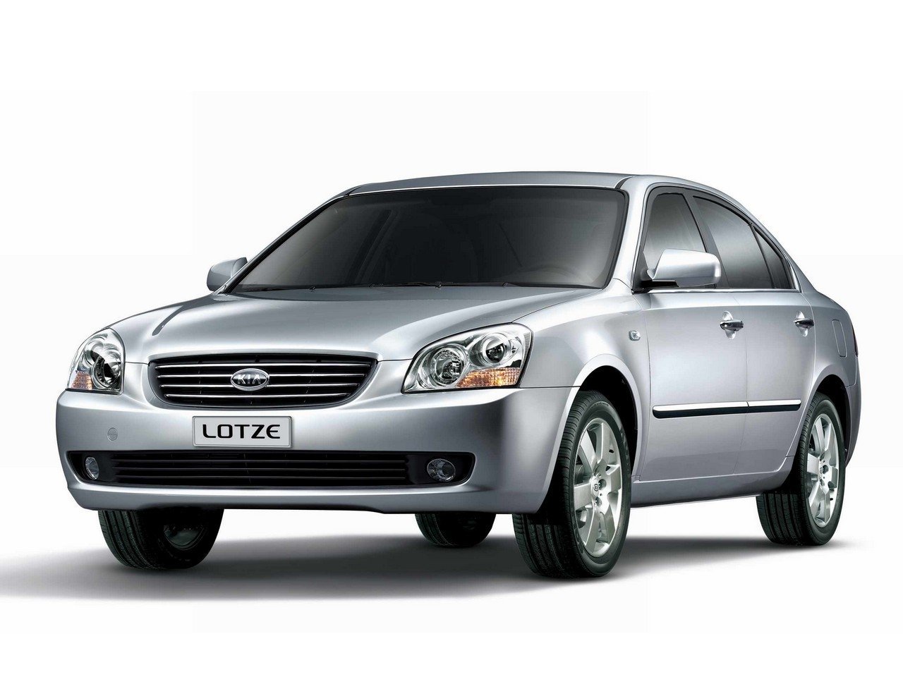 Kia Lotze MG (Седан, 2005-2007)