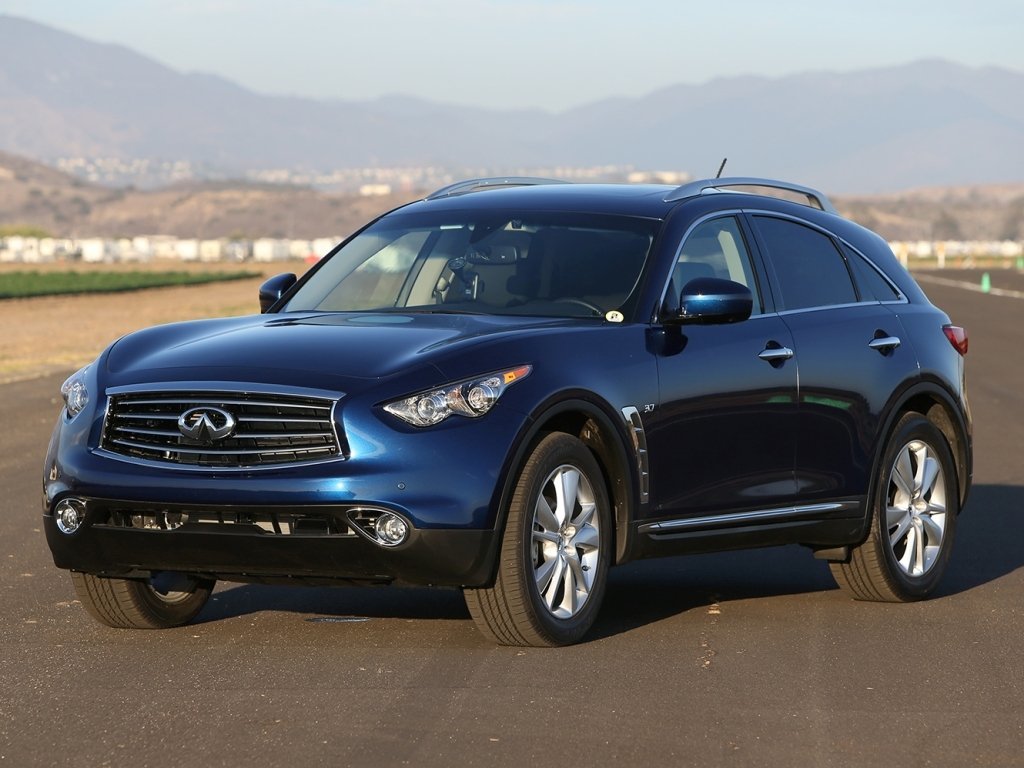 Infiniti QX70