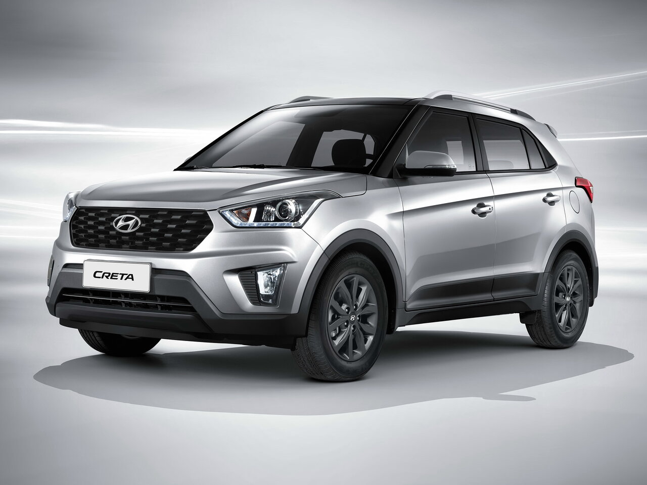 Hyundai Creta I Рестайлинг (Внедорожник 5 дверей, 2020-2021)