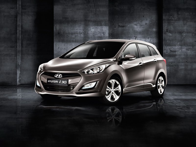 Hyundai i30 II (5-дверный универсал, 2011-2015)