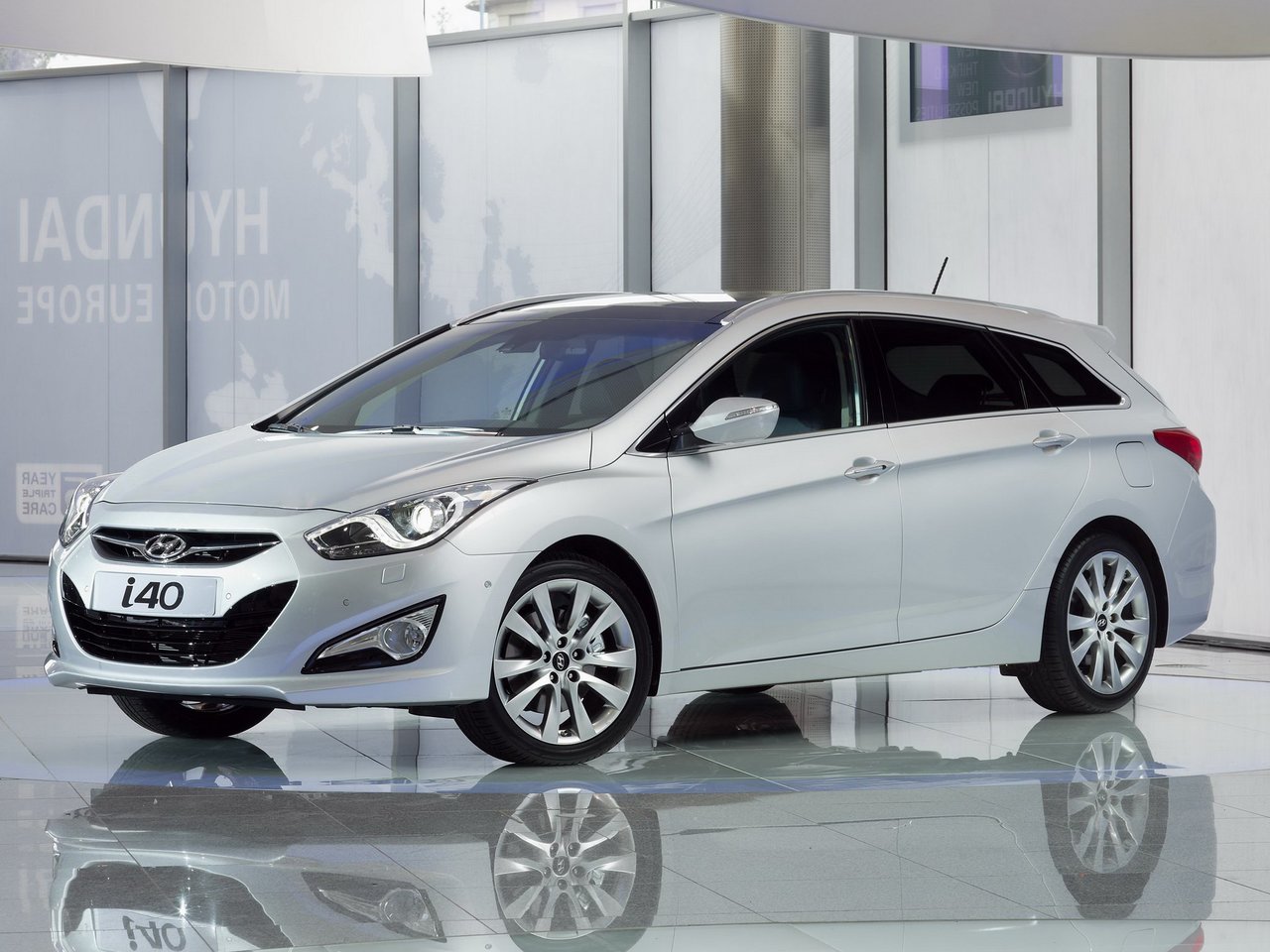 Hyundai i40 I (5-дверный универсал, 2011-2015)