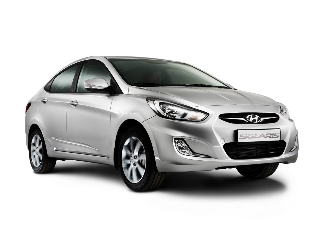 Hyundai Solaris I (Седан, 2011-2014)