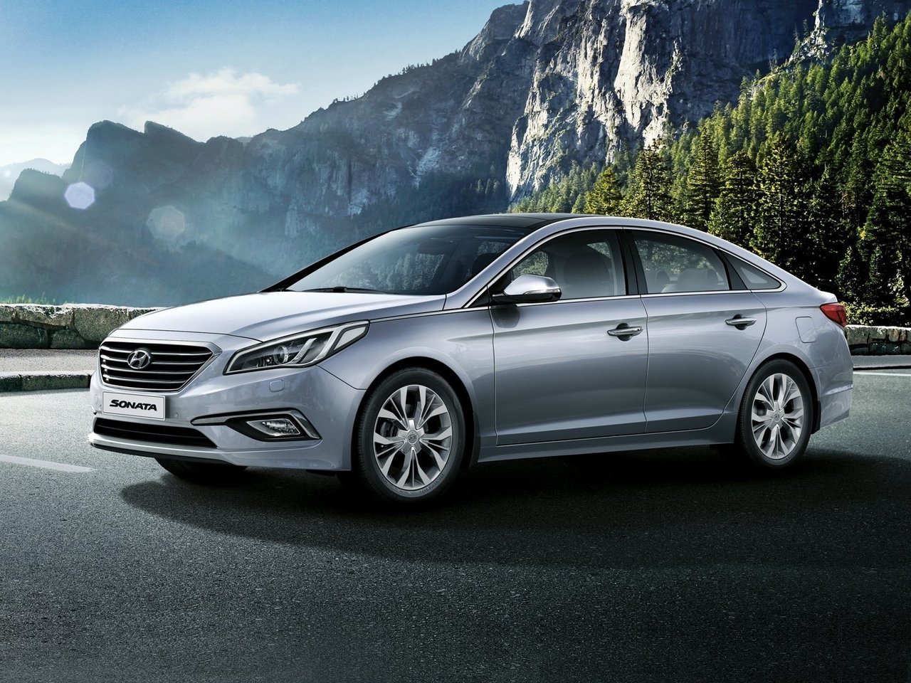 Hyundai Sonata VII LF (Седан, 2014-н.в.)