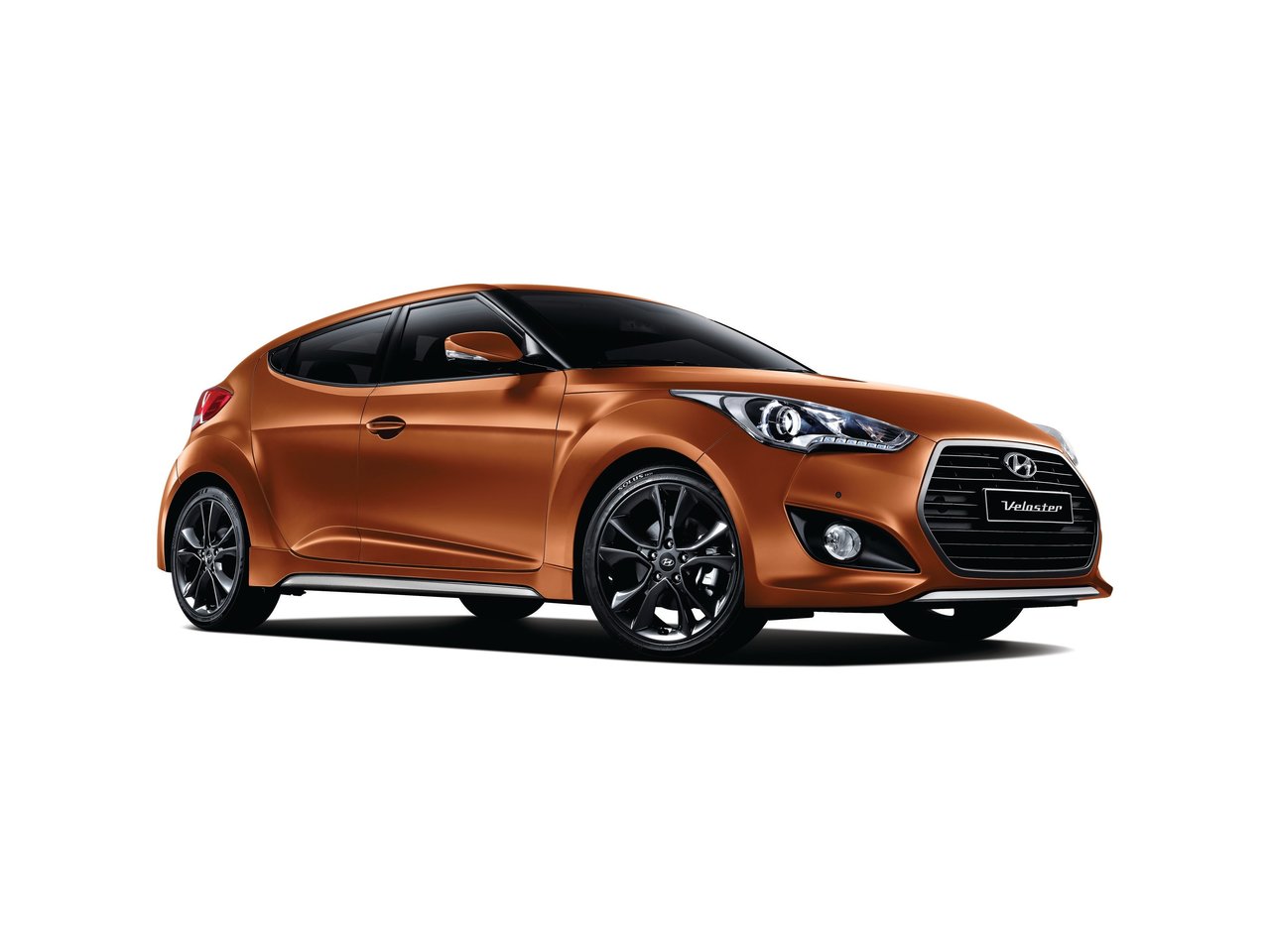 Hyundai Veloster I Рестайлинг (Хэтчбек 4 двери, 2015-2017)