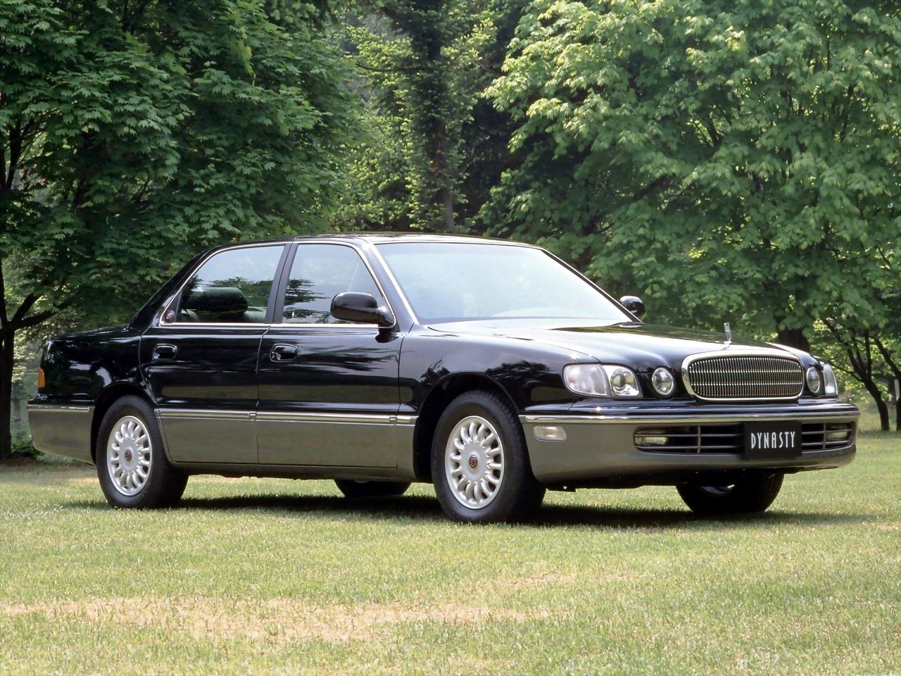 Hyundai Dynasty (Седан, 1996-2005)