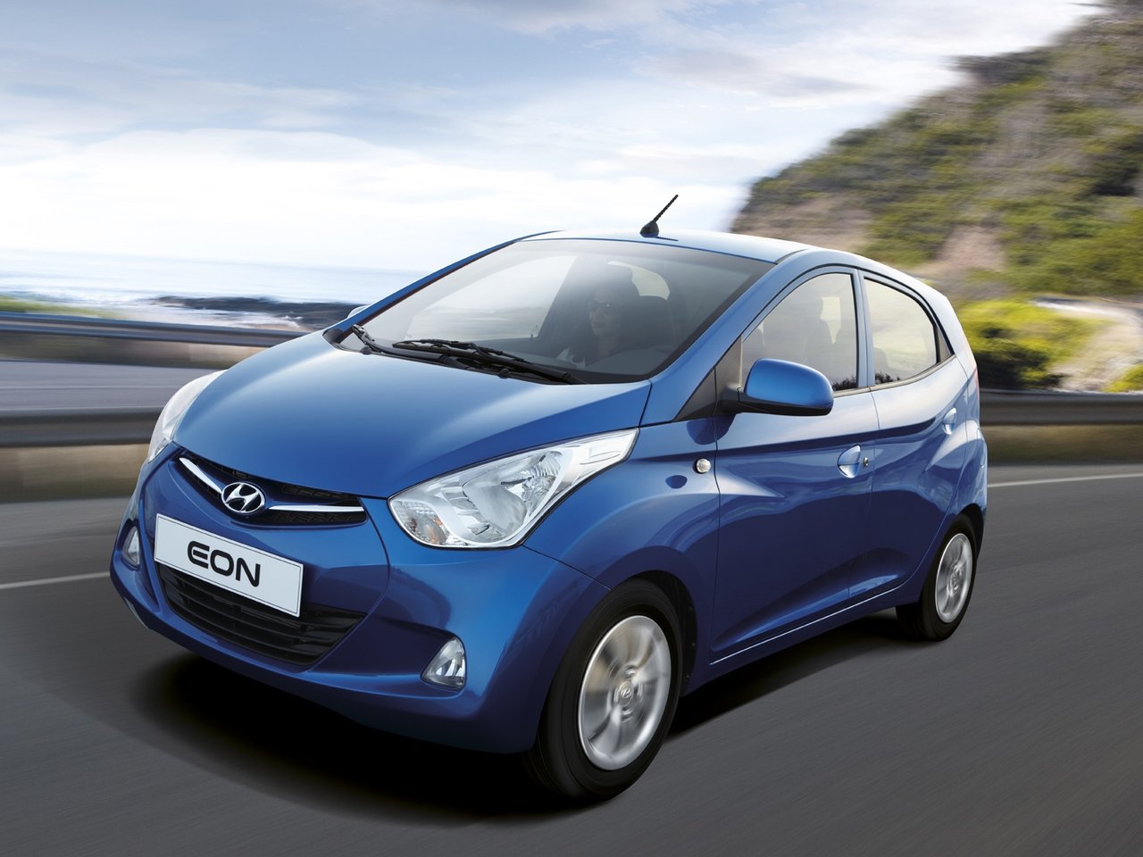 Hyundai EON I (Хэтчбек 5 дверей, 2011-2019)