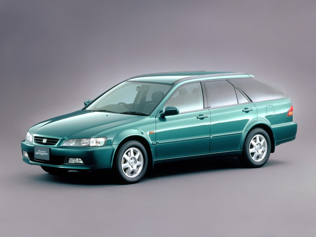 Honda Accord VI (5-дверный универсал, 1997-2002)