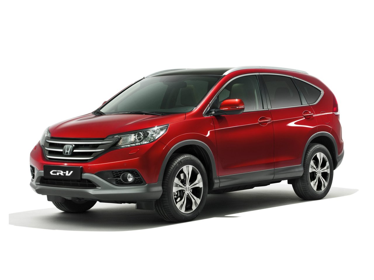 Honda CR-V IV (Внедорожник 5 дверей, 2012-2015)