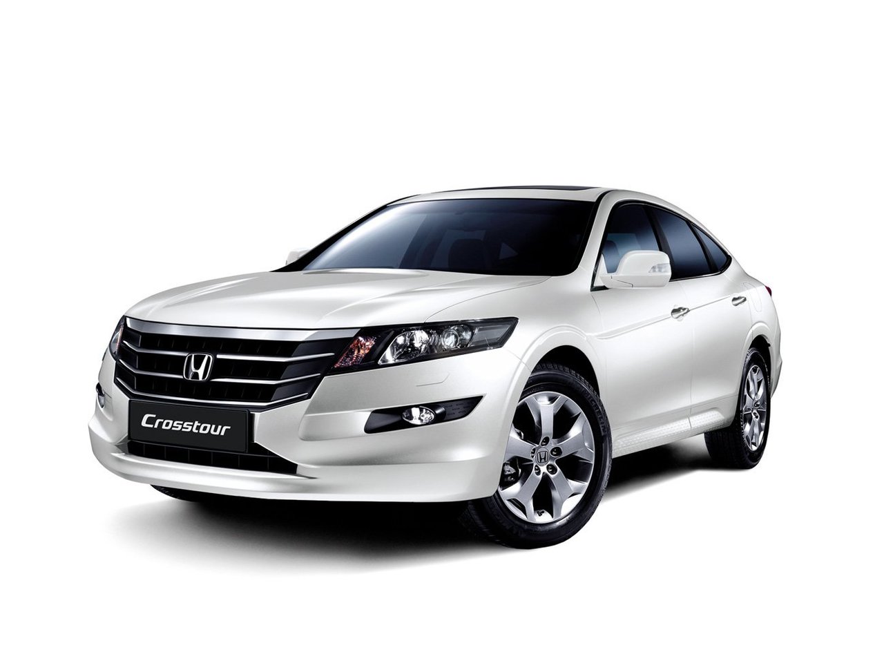 Honda Crosstour I (Внедорожник 5 дверей, 2010-2013)