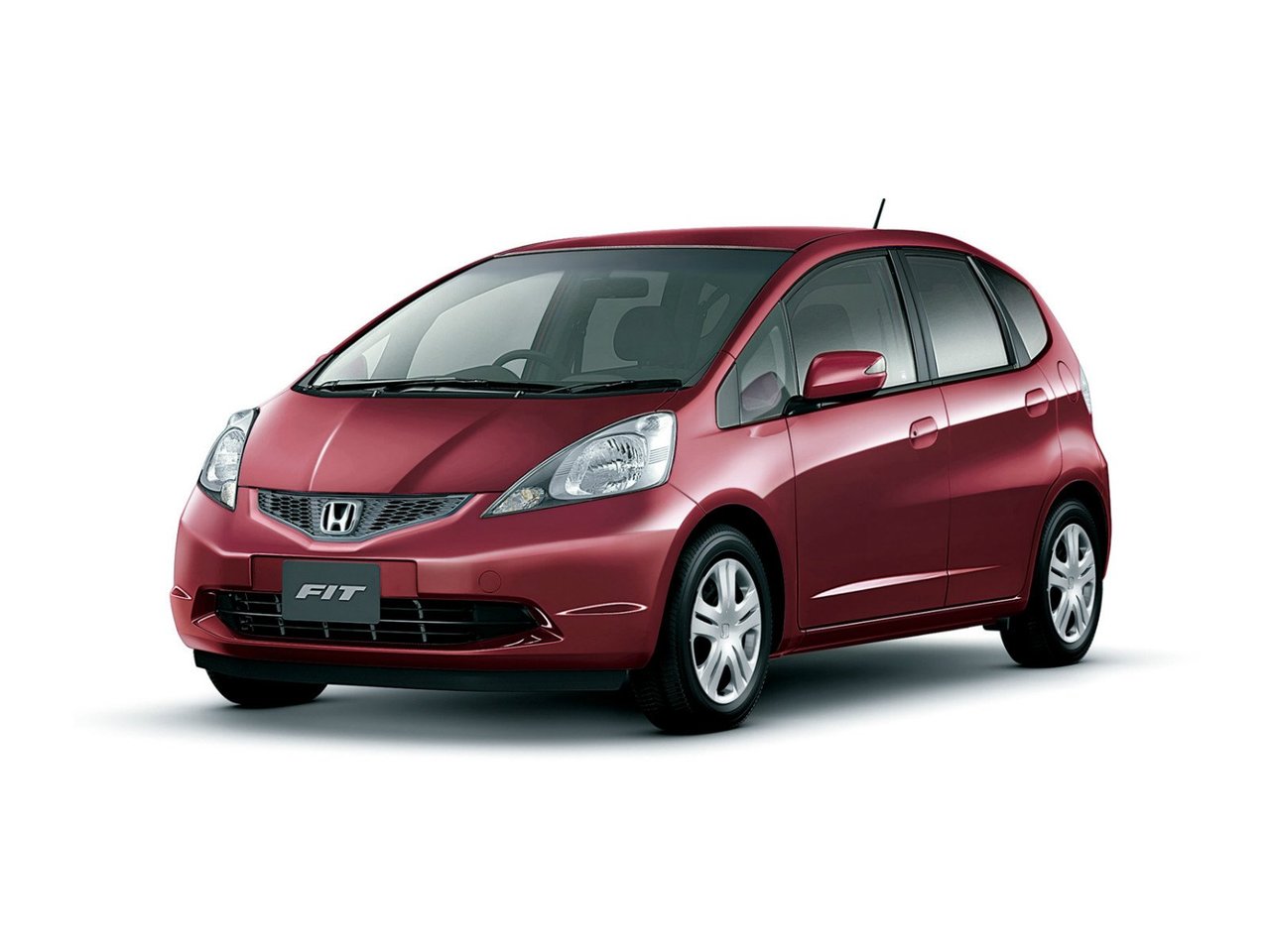 Honda Fit II (Хэтчбек 5 дверей, 2007-2014)