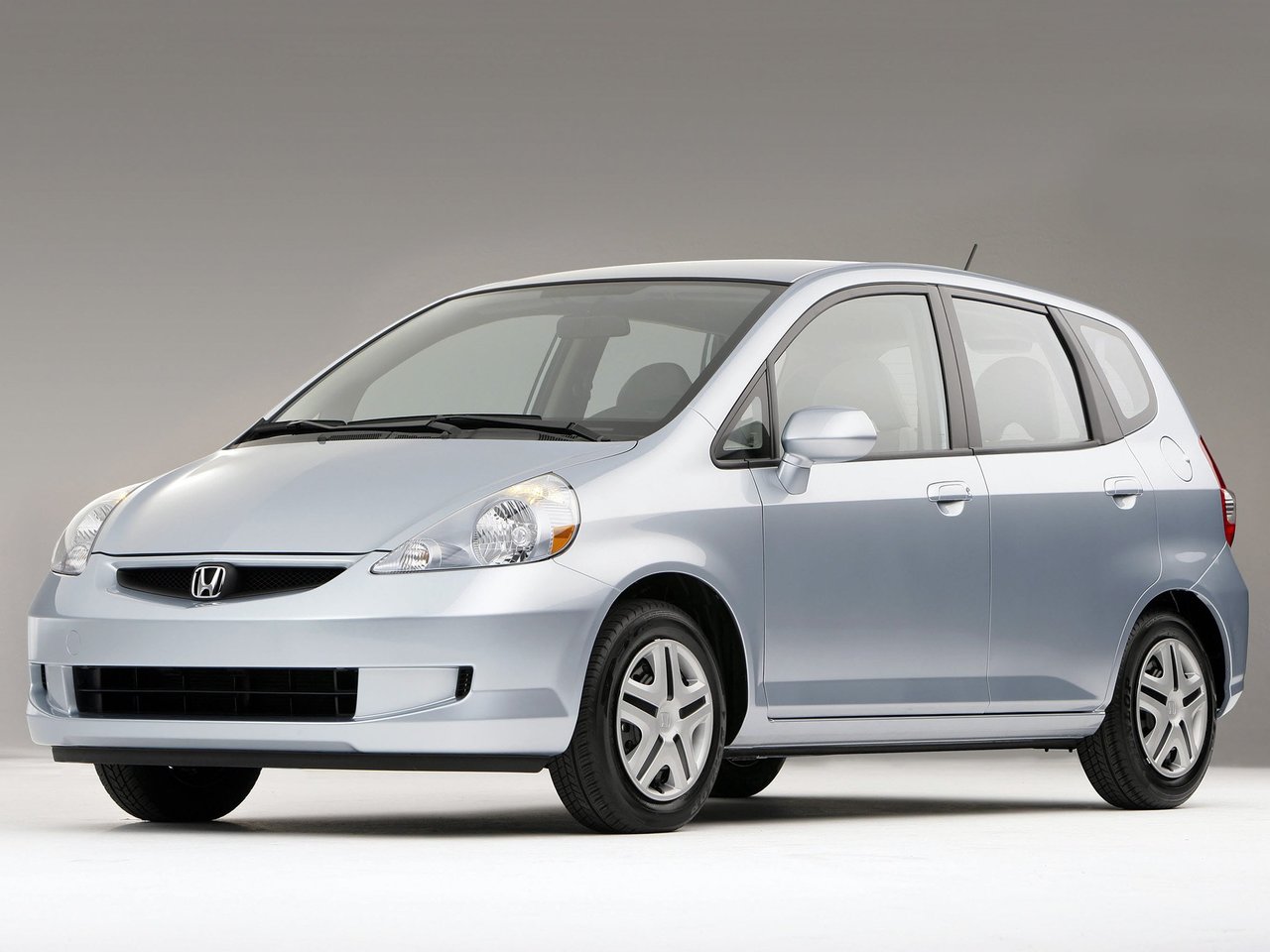 Honda Fit I (Хэтчбек 5 дверей, 2001-2008)