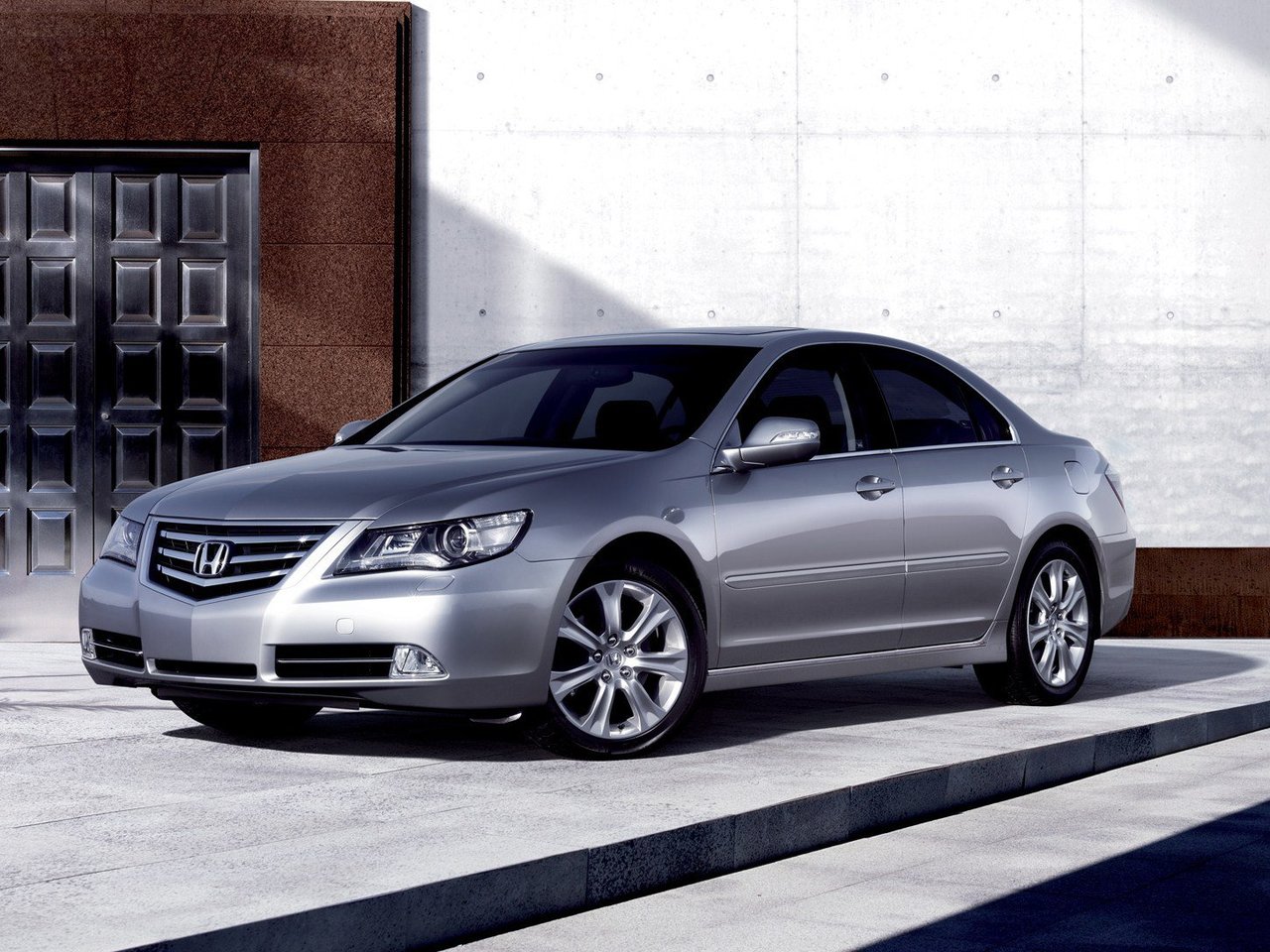 Honda Legend IV Рестайлинг (Седан, 2008-2012)