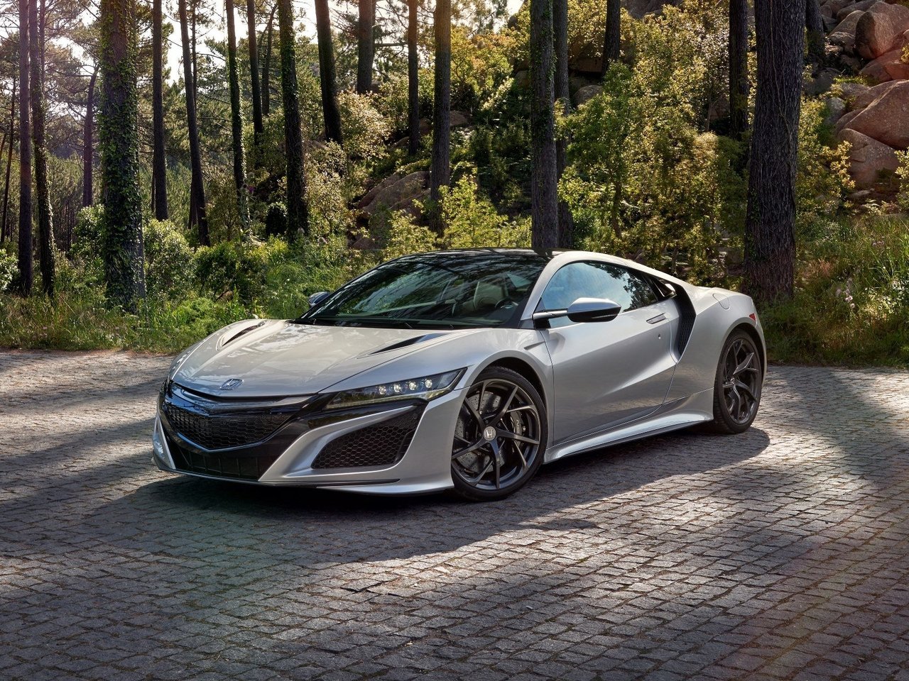 Honda NSX II (Купе, 2016-н.в.)