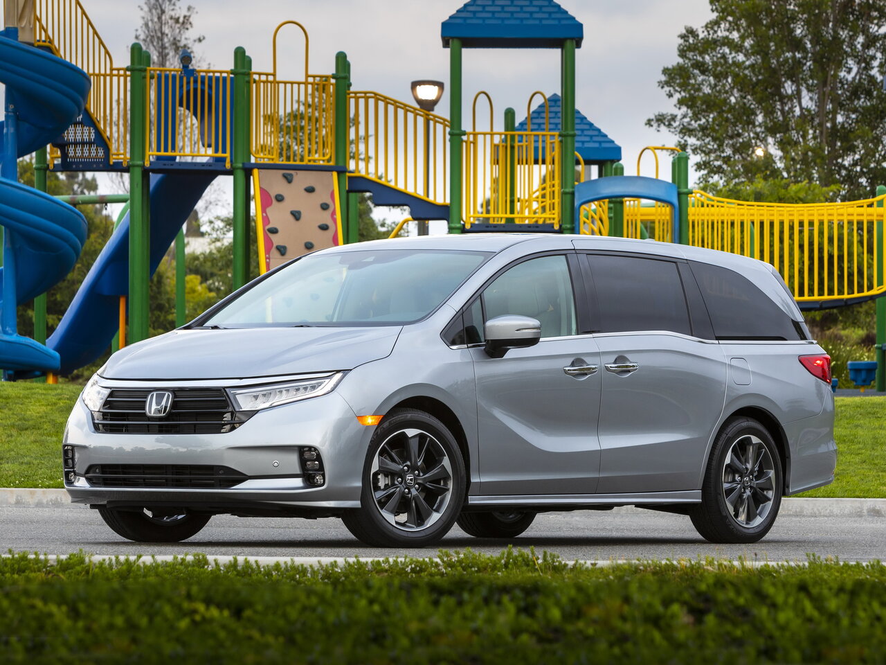 Honda Odyssey (North America)