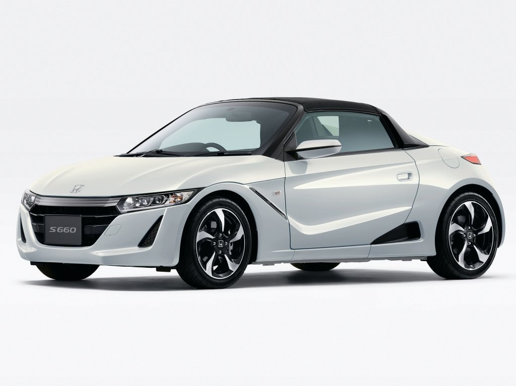 Honda S660