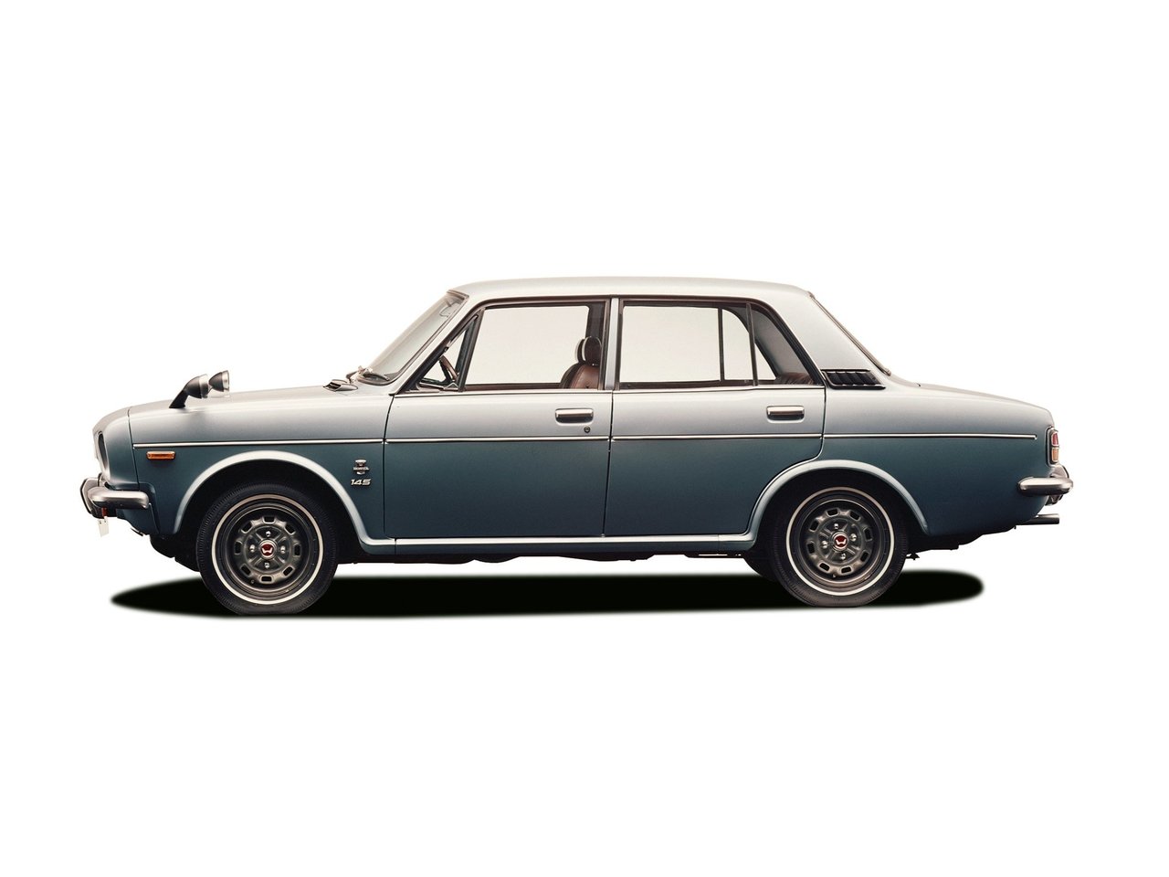 Honda 145 I (Седан, 1972-1974)