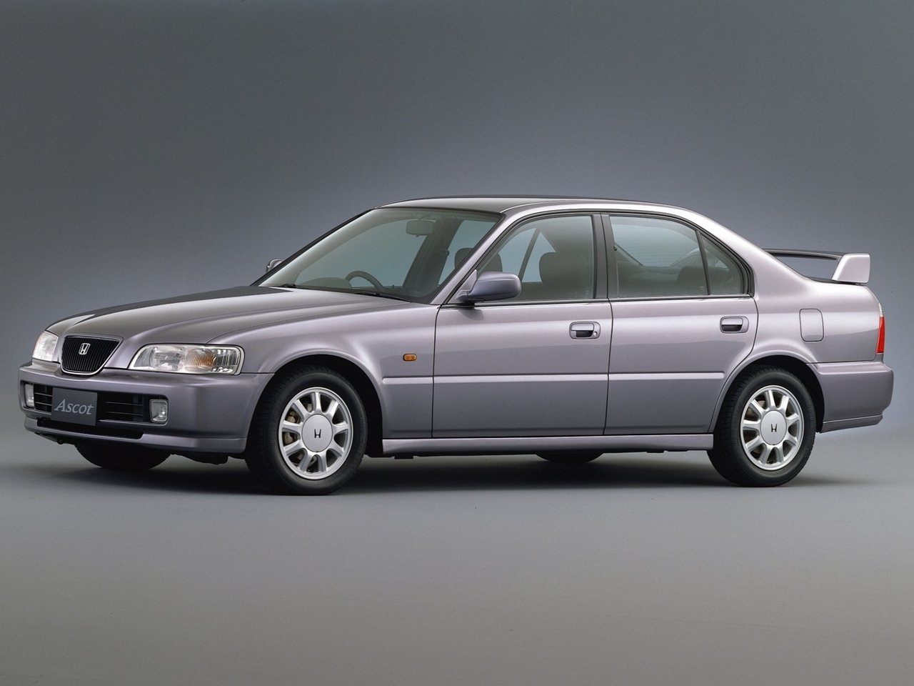 Honda Ascot II CE (Седан, 1993-1997)