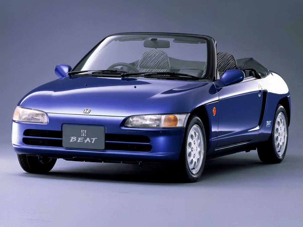 Honda Beat