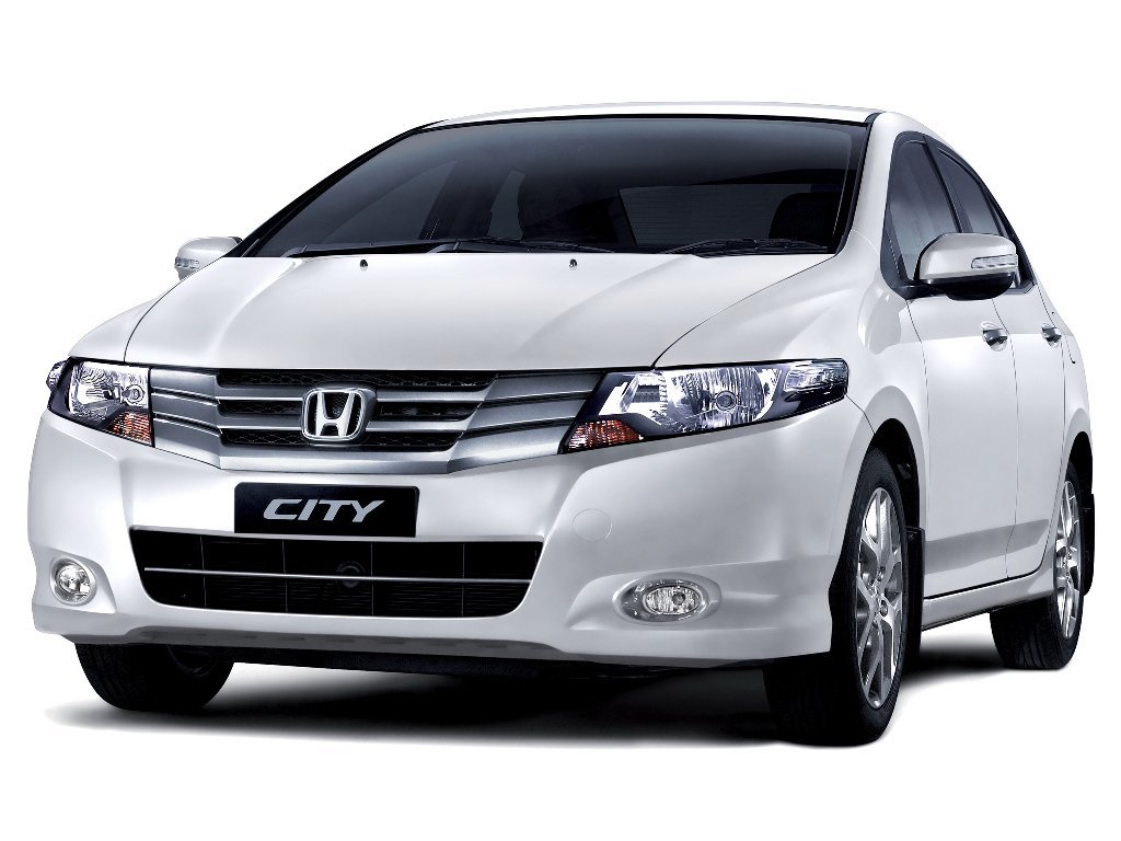 Honda City V (Седан, 2008-н.в.)