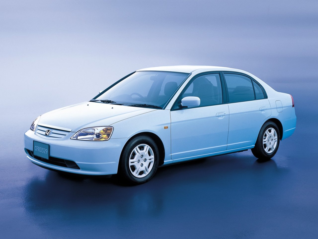 Honda Civic Ferio III (Седан, 2000-2005)