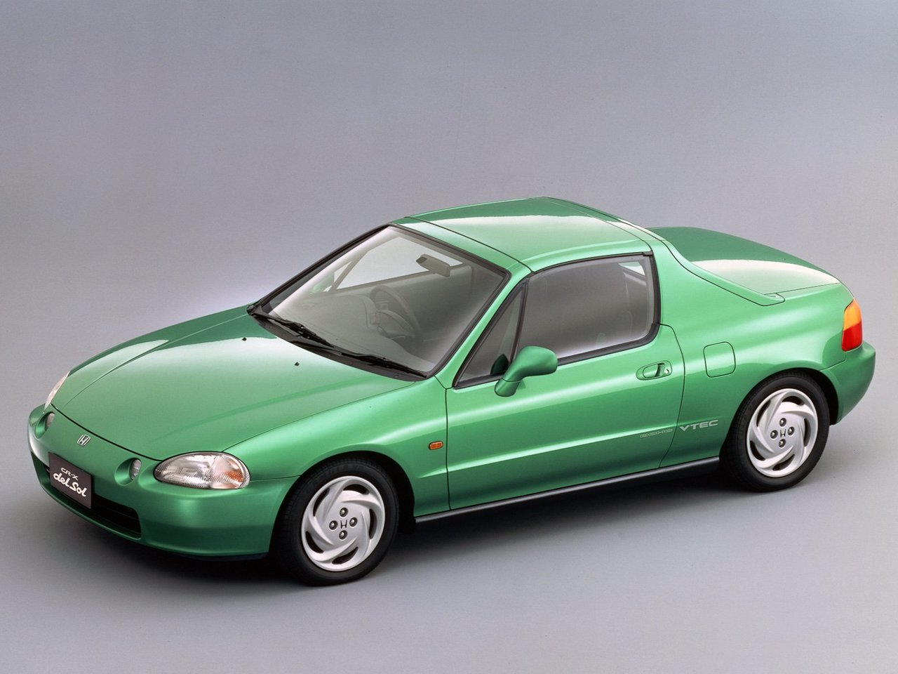 Honda CR-X