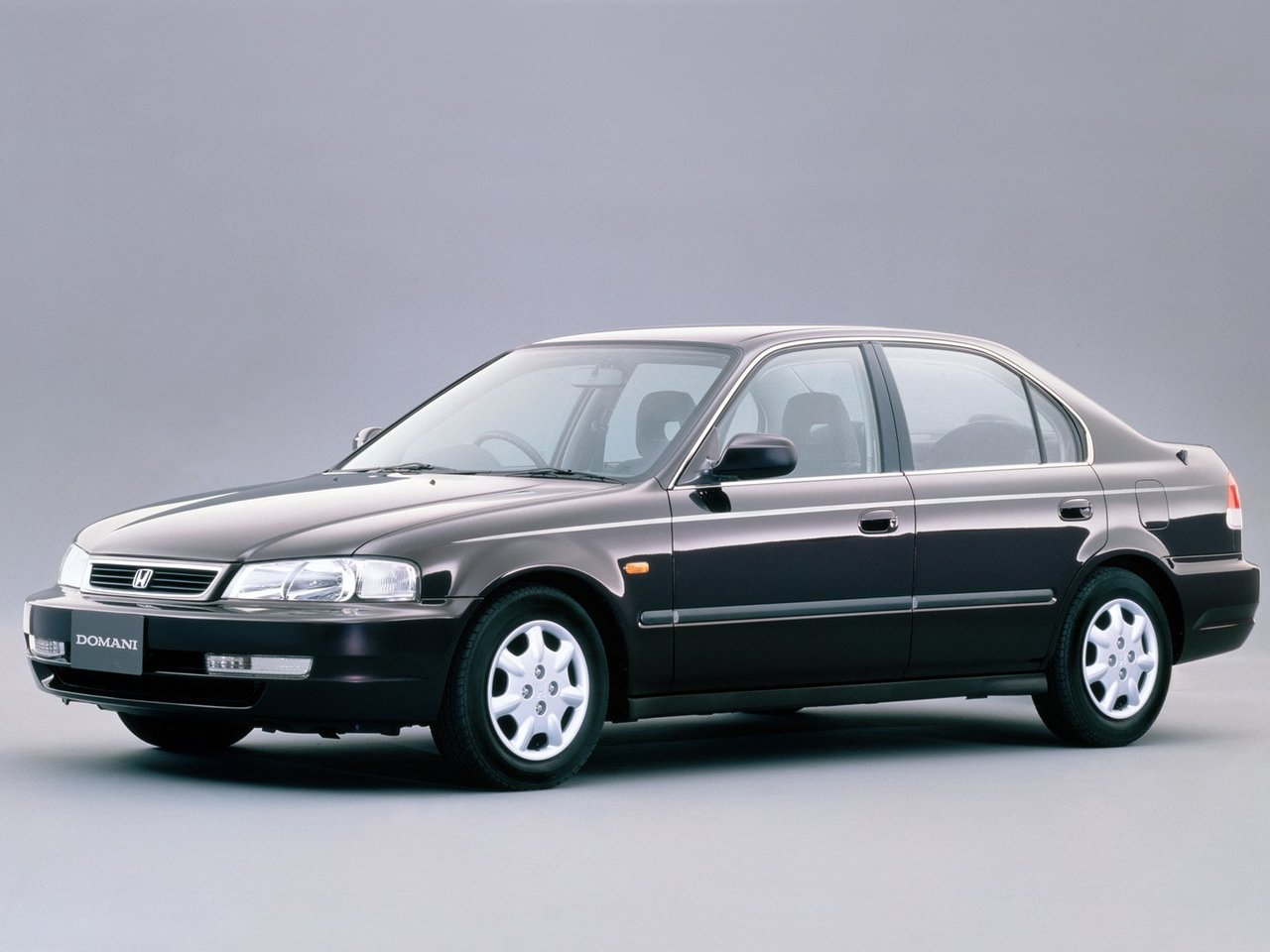 Honda Domani II (Седан, 1997-2000)