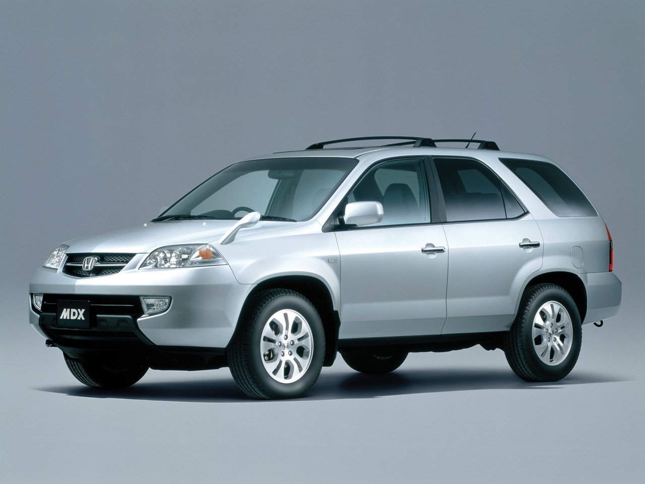 Honda MDX (Внедорожник 5 дверей, 2003-2006)