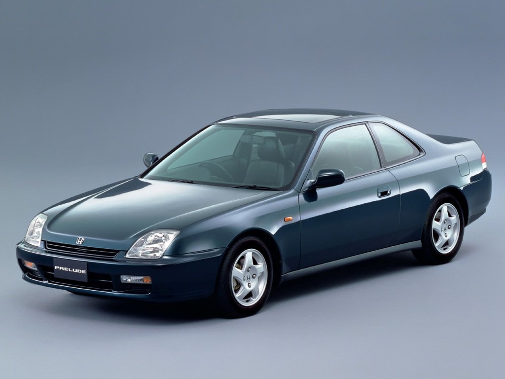 Honda Prelude