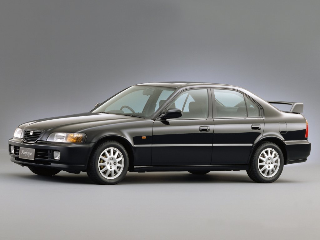 Honda Rafaga (Седан, 1993-1997)