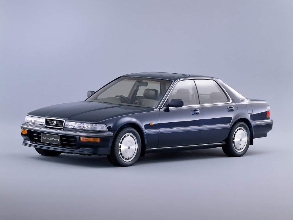 Honda Vigor III (Седан, 1989-1998)