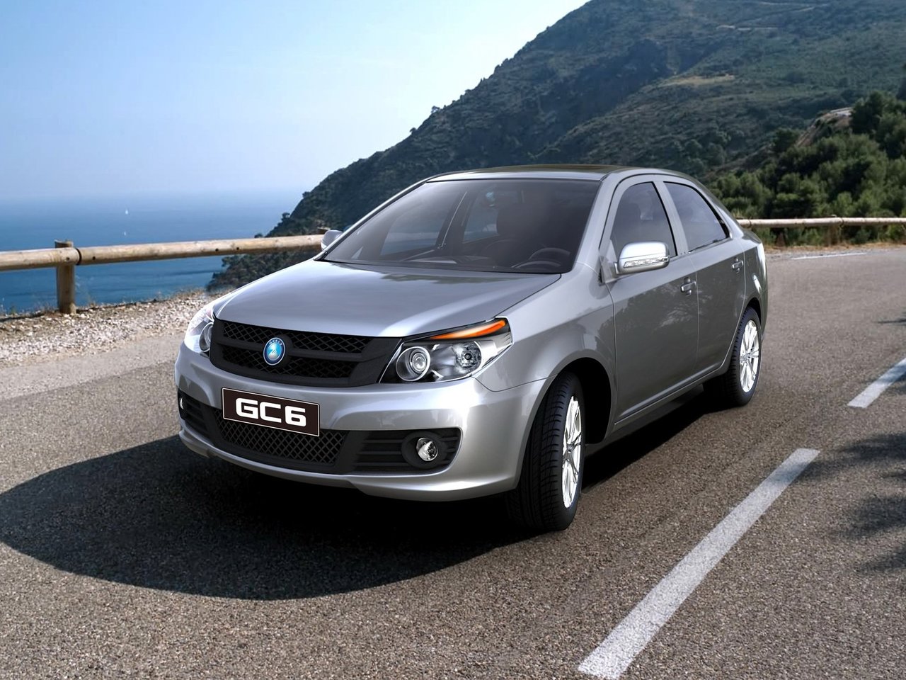 Geely GC6