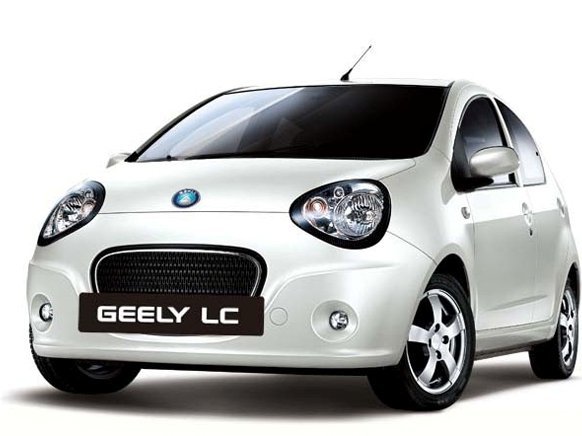 Geely LC (Panda)