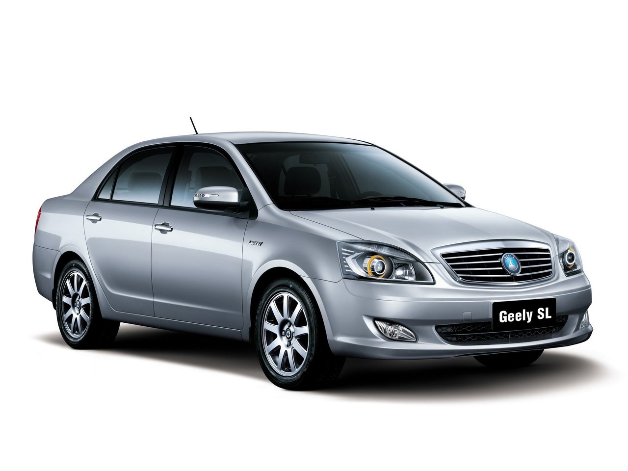 Geely SC7