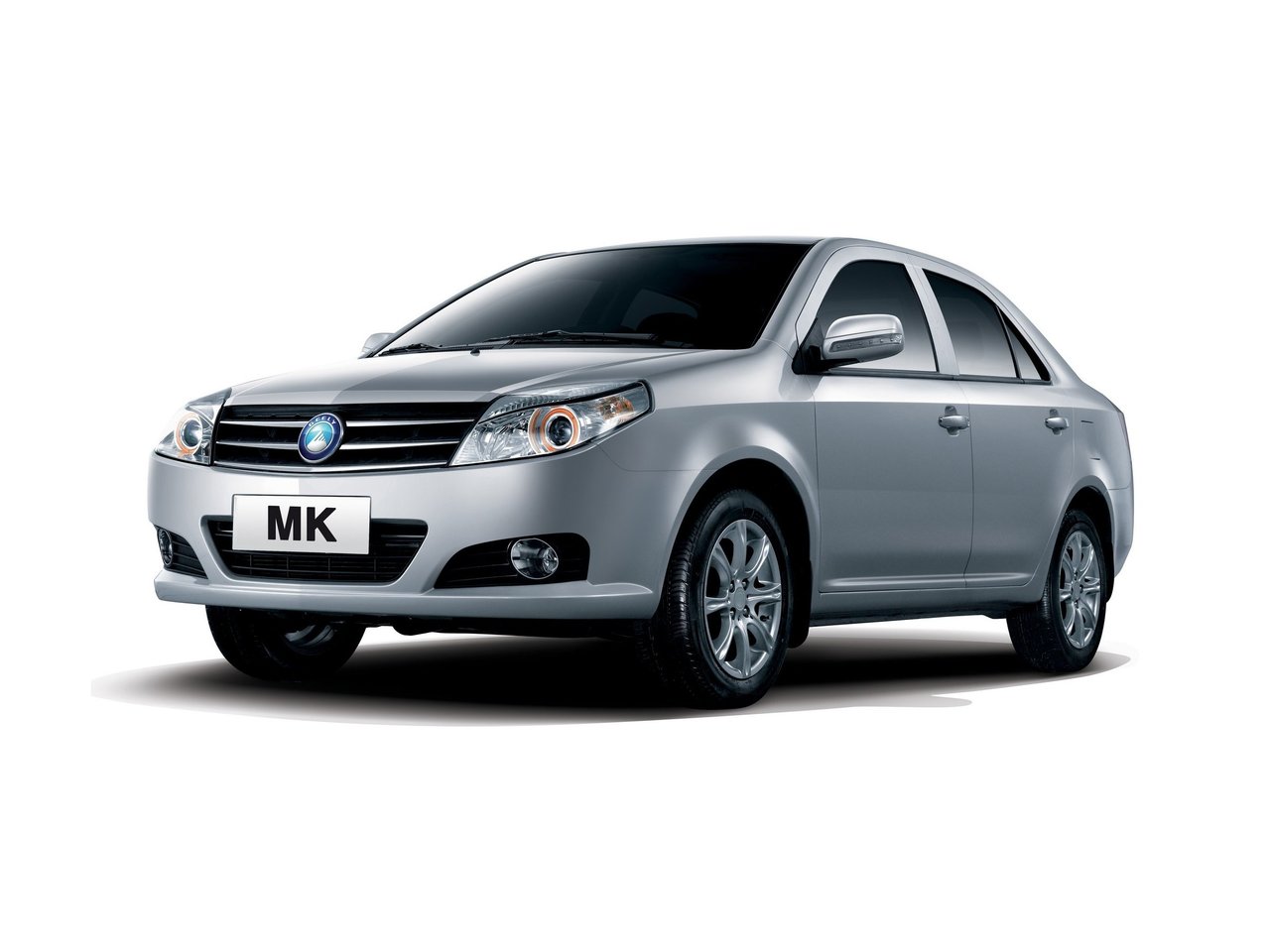 Geely MK