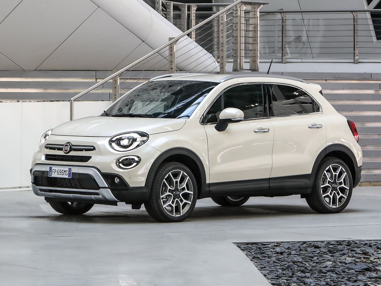 Fiat 500X I Рестайлинг (Внедорожник 5 дверей, 2018-н.в.)