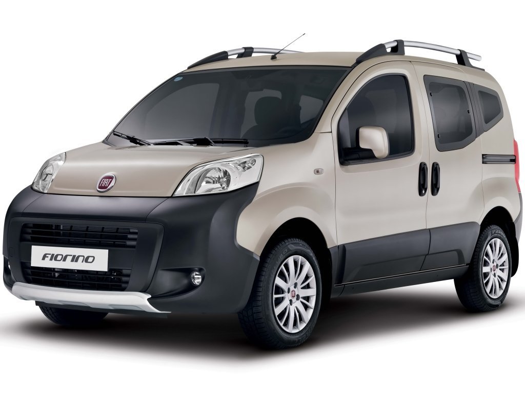 Fiat Fiorino III (Компактвэн, 2007-н.в.)