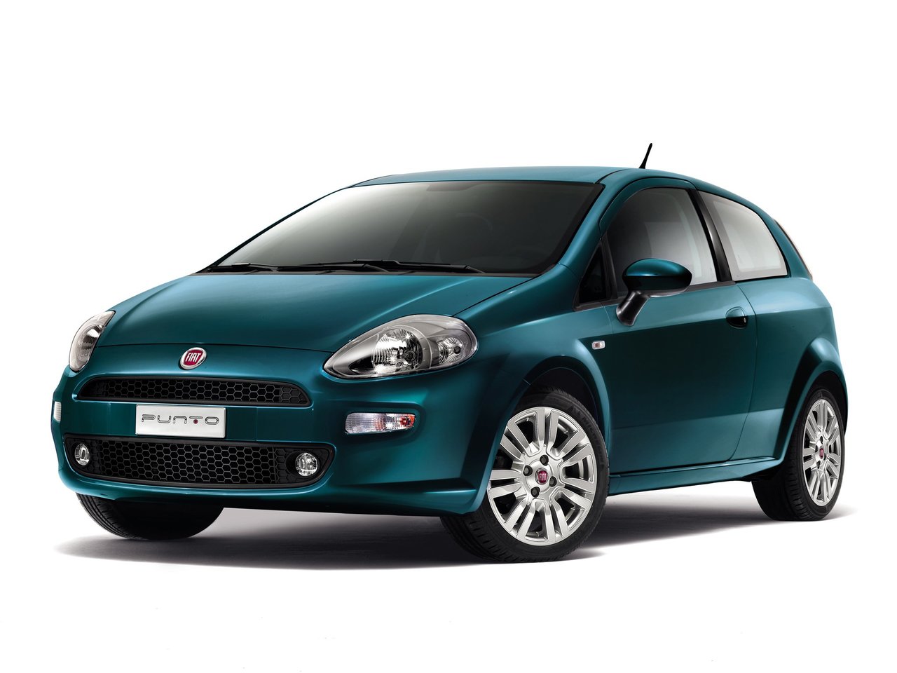 Fiat Punto III Punto (Хэтчбек 3 двери, 2012-н.в.)