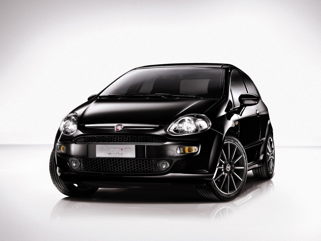 Fiat Punto III Evo (Хэтчбек 3 двери, 2009-2012)