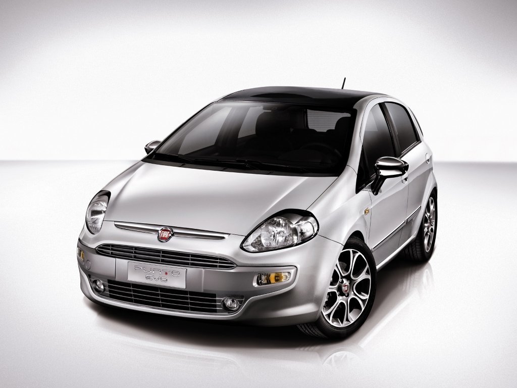 Fiat Punto III Punto Evo (Хэтчбек 5 дверей, 2009-2012)