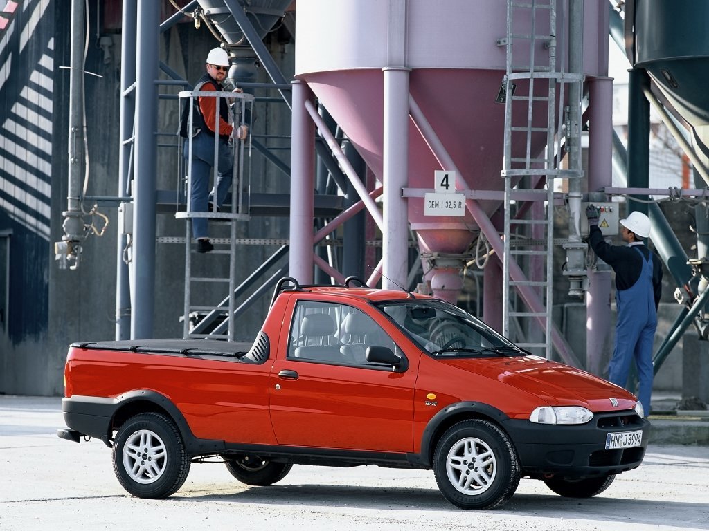 Fiat Strada