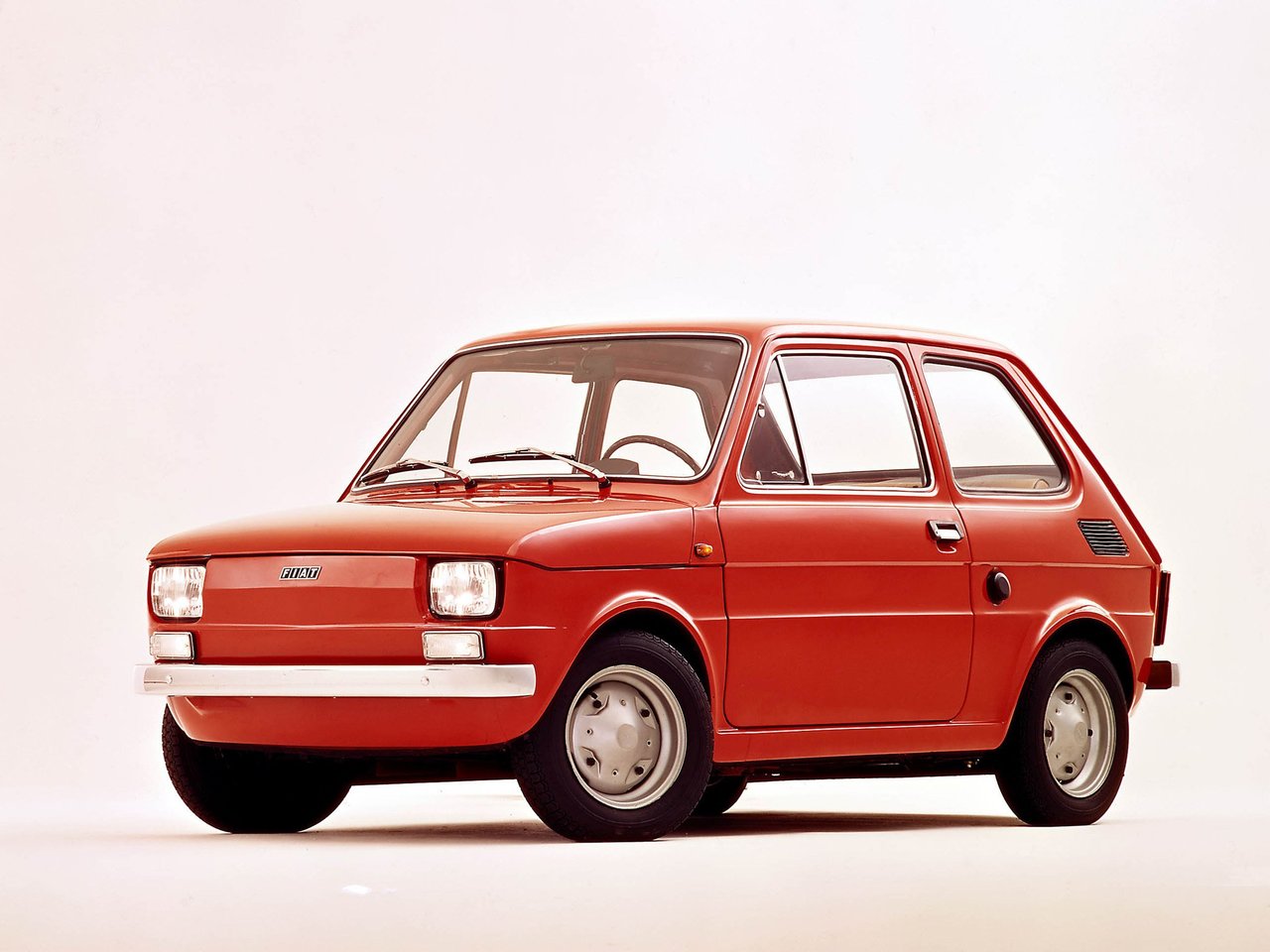 Fiat 126 I (Хэтчбек 5 дверей, 1972-1996)