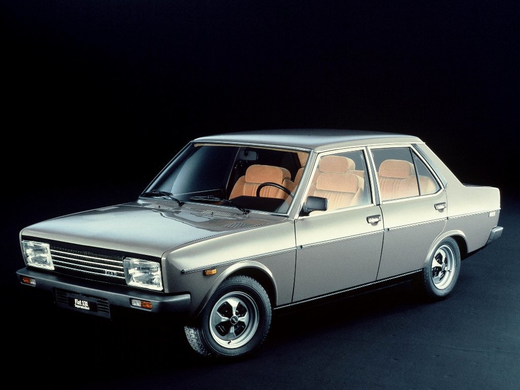 Fiat 131 (Седан, 1974-1985)